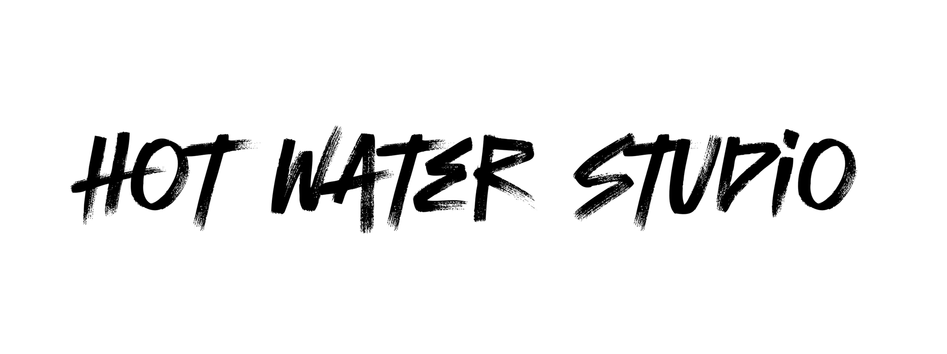 hot water studio logos